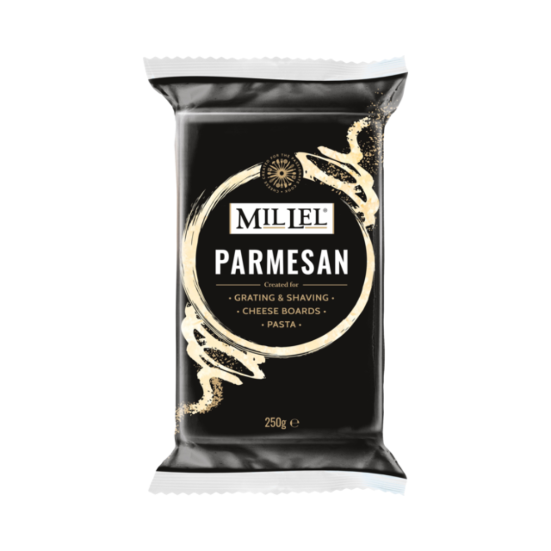 Mil Lel Parmesan Block 250g