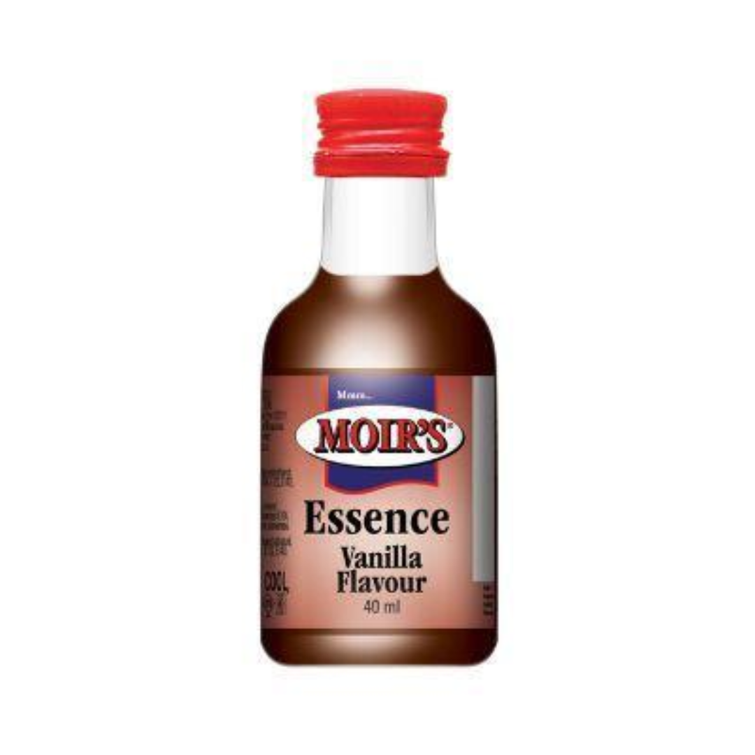 Moir's Vanilla Essence 40ml