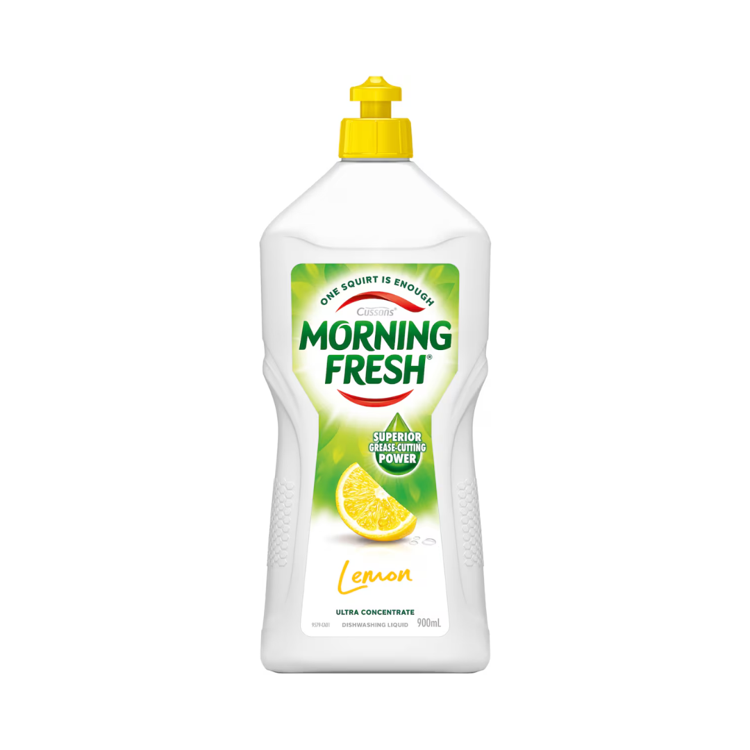 Morning Fresh Dishwashing Liquid Lemon 900ml