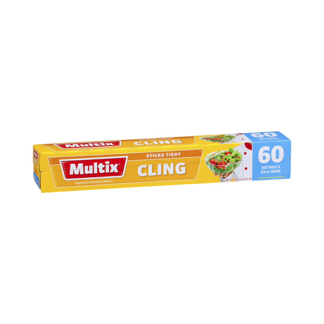 Multix Cling Wrap 60mx33cm
