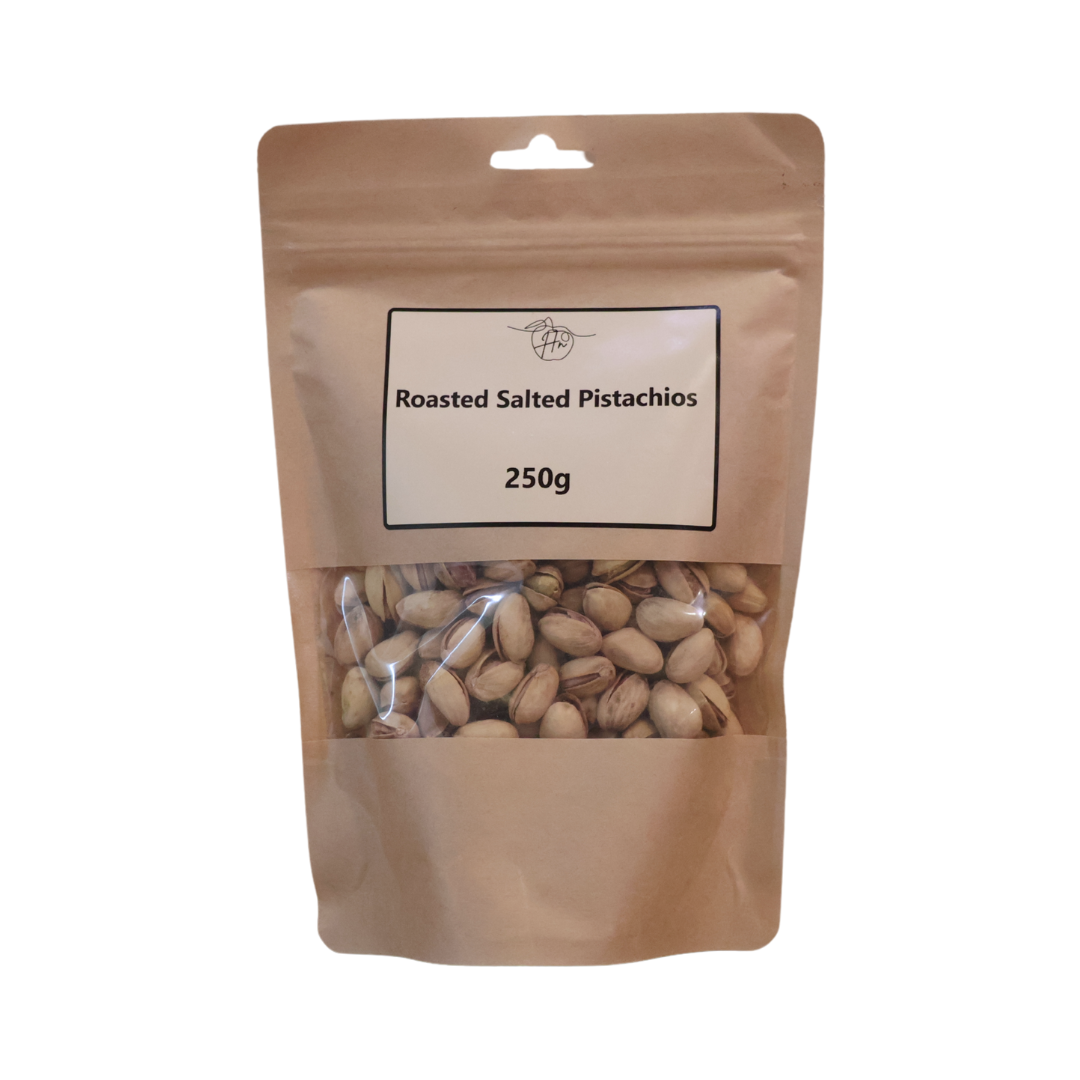 NAL Pistachios Salted 250g