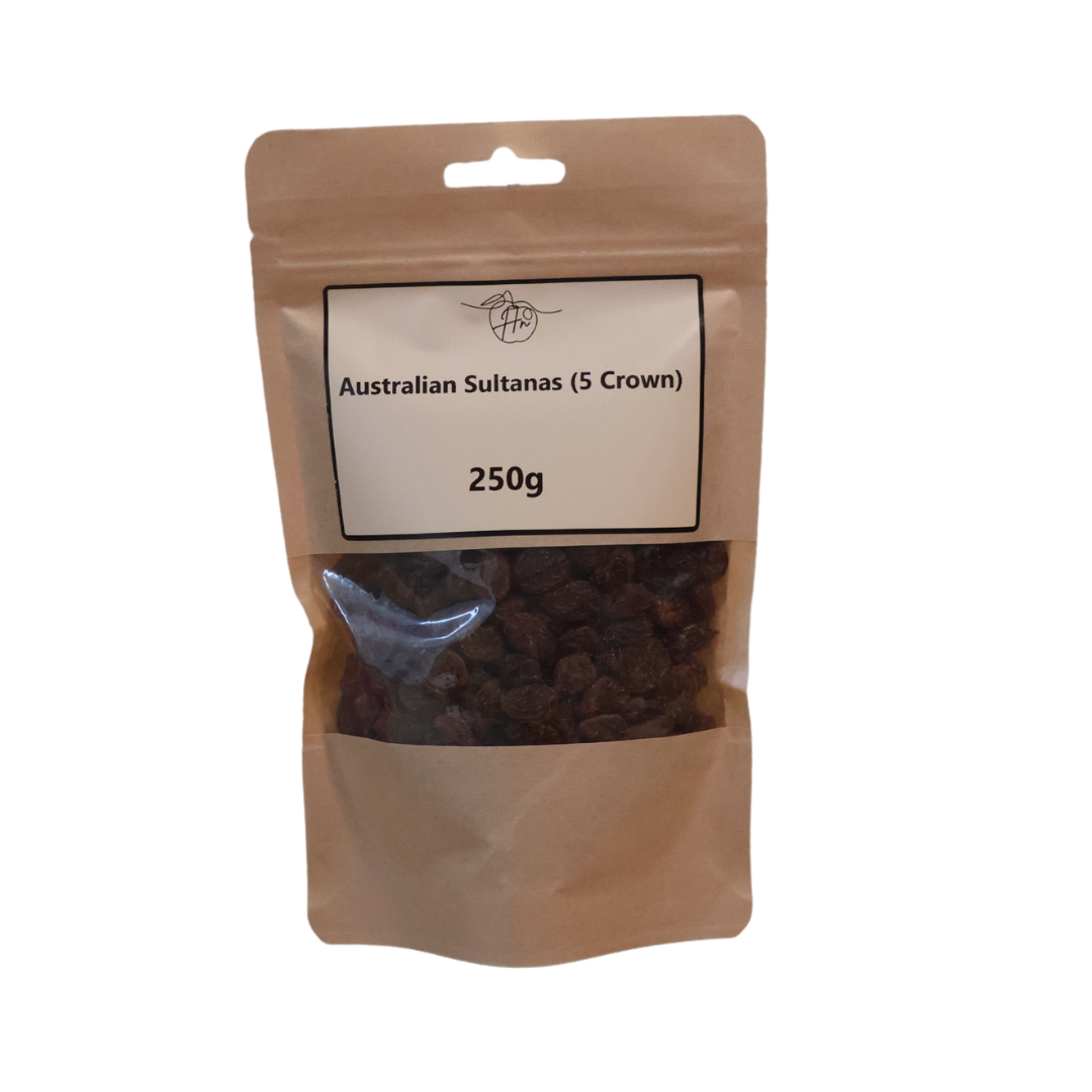 NAL Sultanas 250g