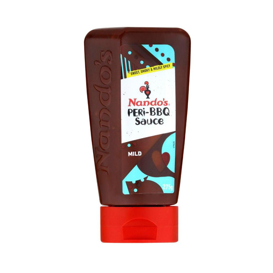 Nando's Peri BBQ Sauce Mild 275g