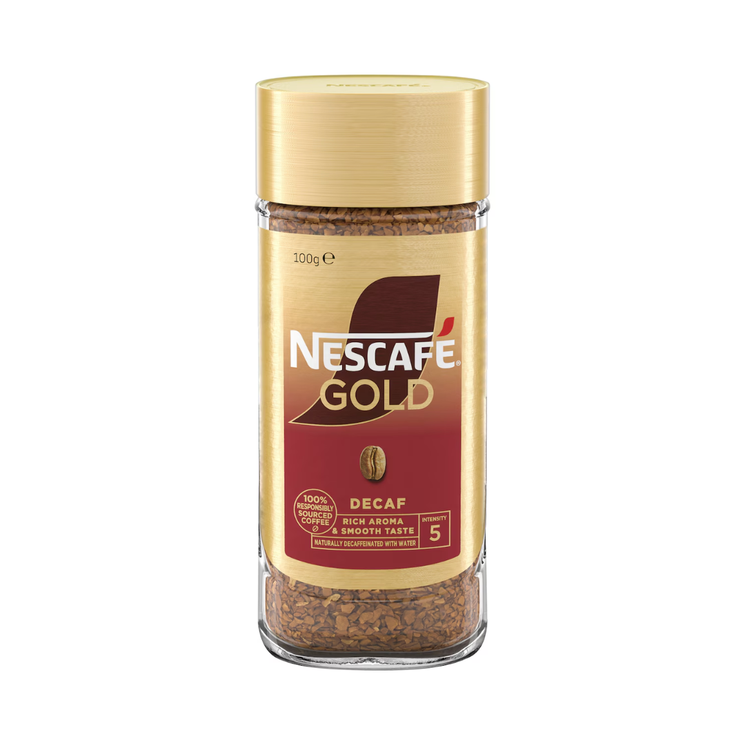 Nescafe Gold Decaf 100g