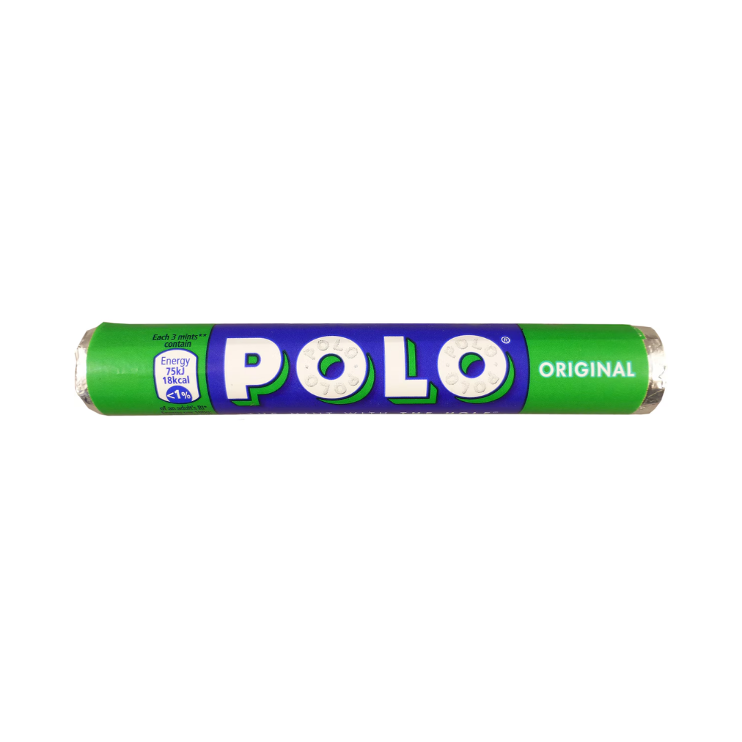 Nestle Polo Mints 34g
