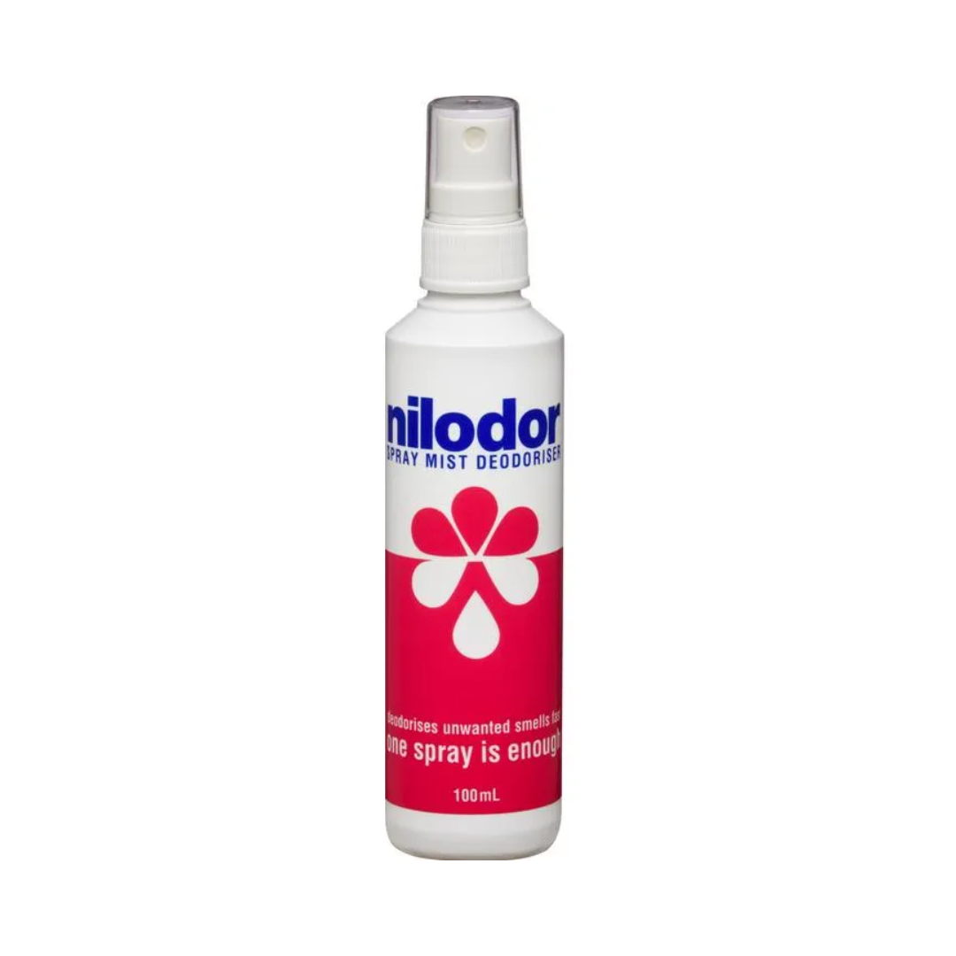 Nilodor 100ml Spray Mist Deodorisor