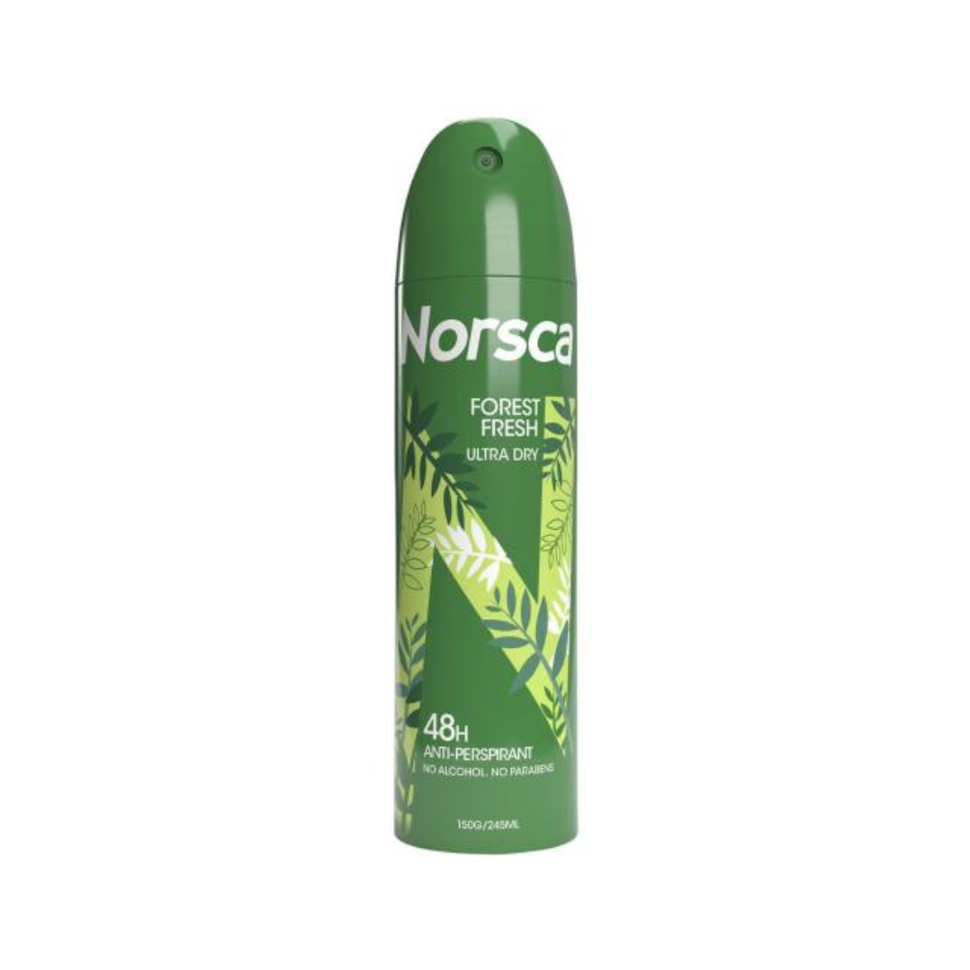 Norsca Forest Fresh Ultra Dry Deodorant 245ml