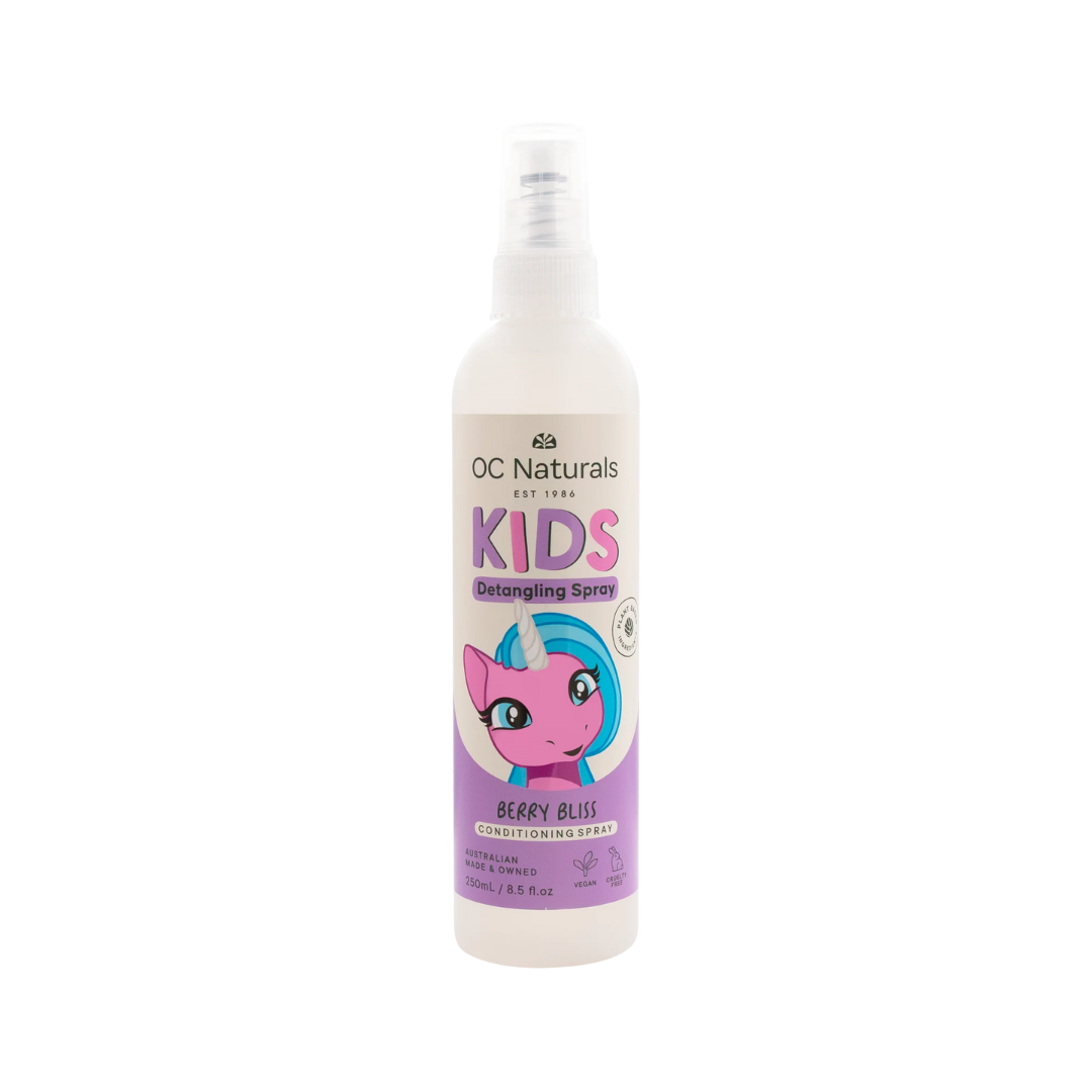 OC Kids Detangling Conditioner Spray Berry Bliss 250ml