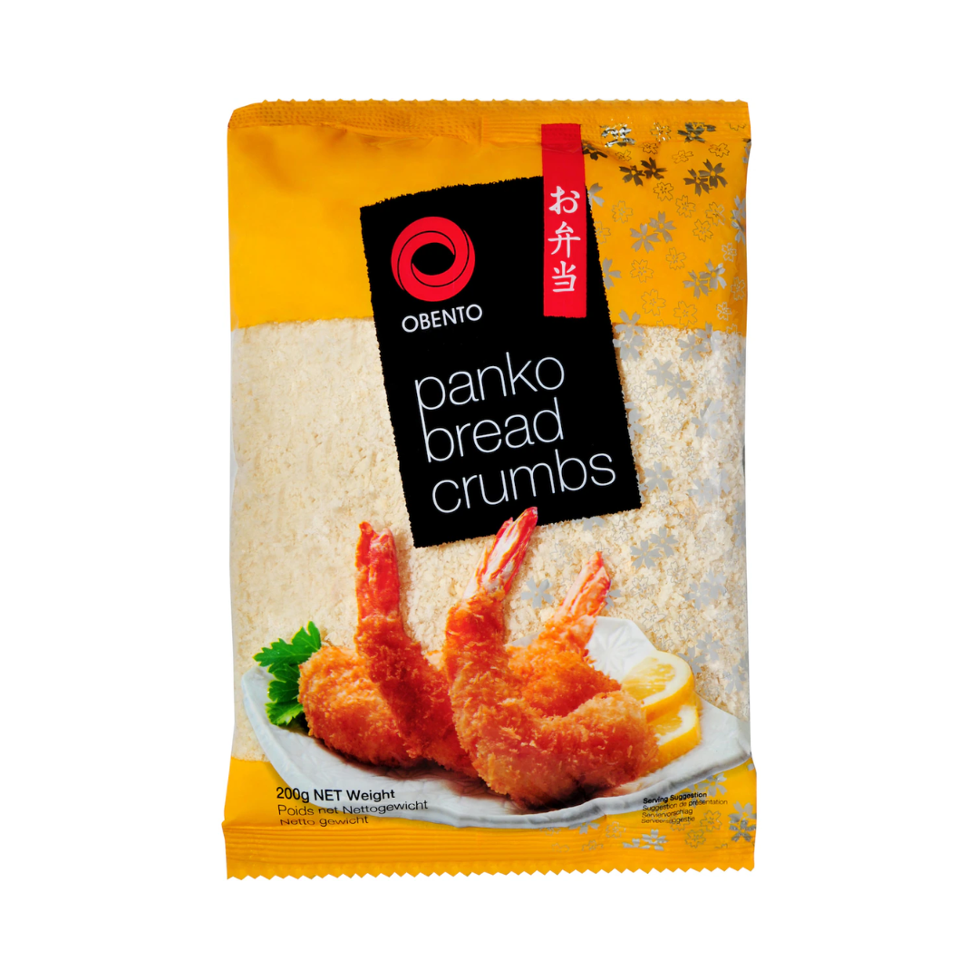 Obento Panko Bread Crumbs 200g