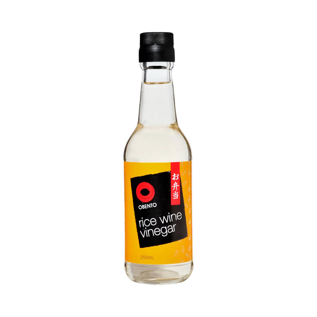 Obento Rice Wine Vinegar 250ml