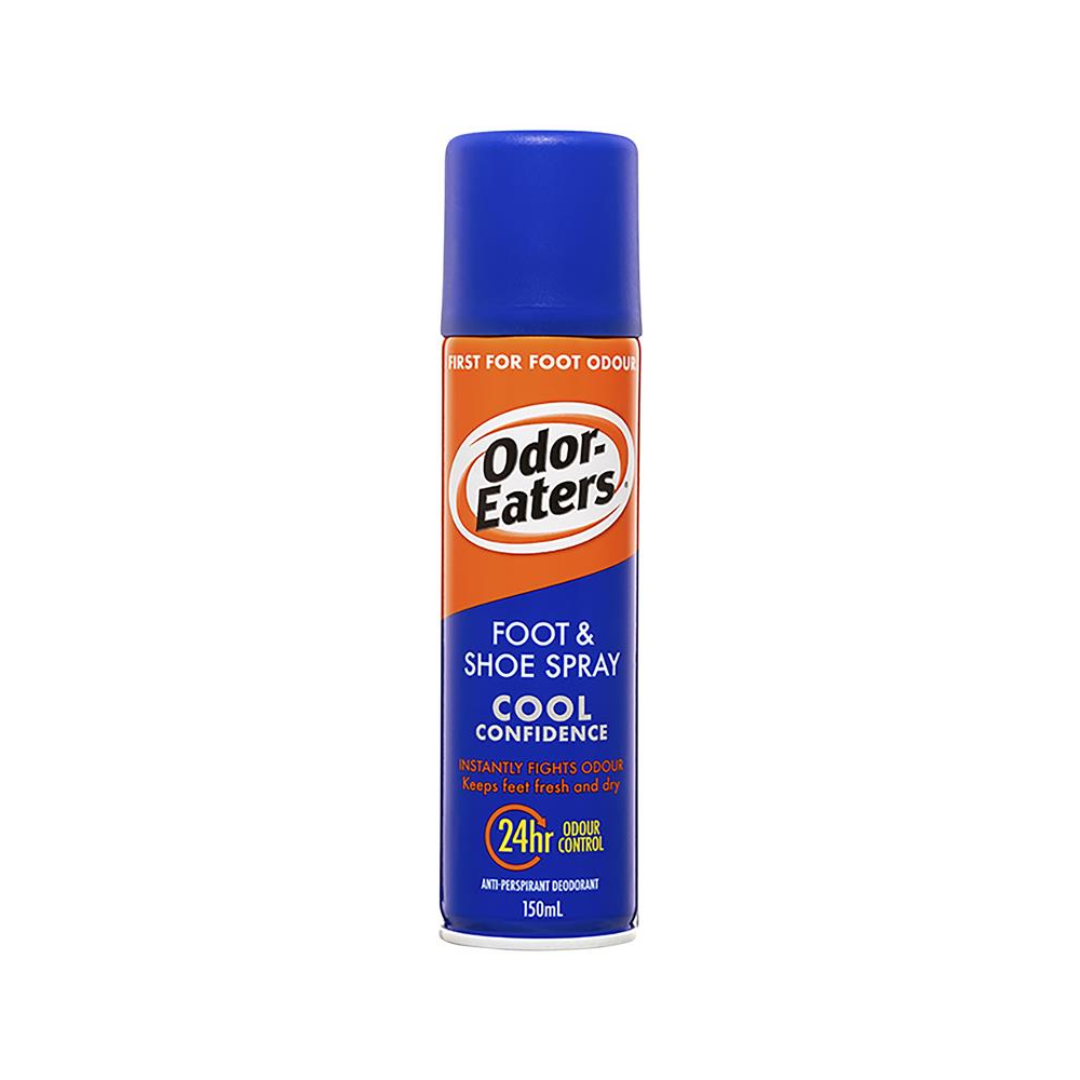 Odor-Eaters Foot & Shoe Spray 150ml