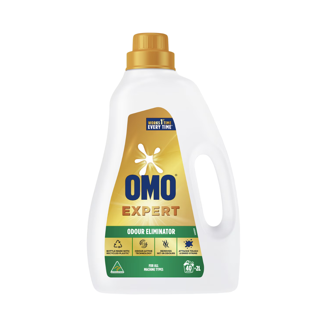 Omo Liquid Odour Eliminator 2L