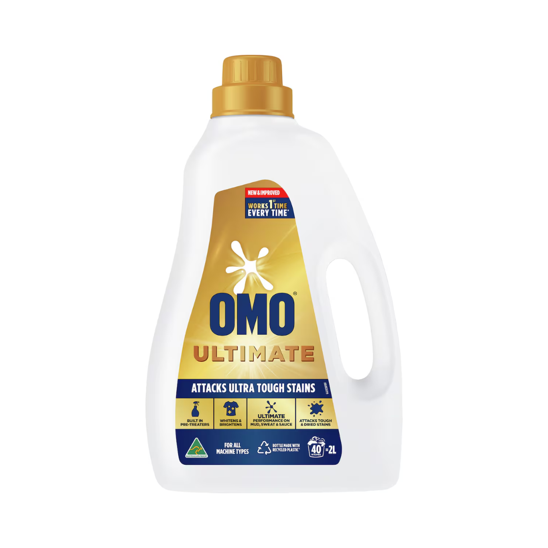 Omo Liquid Ultimate 2L