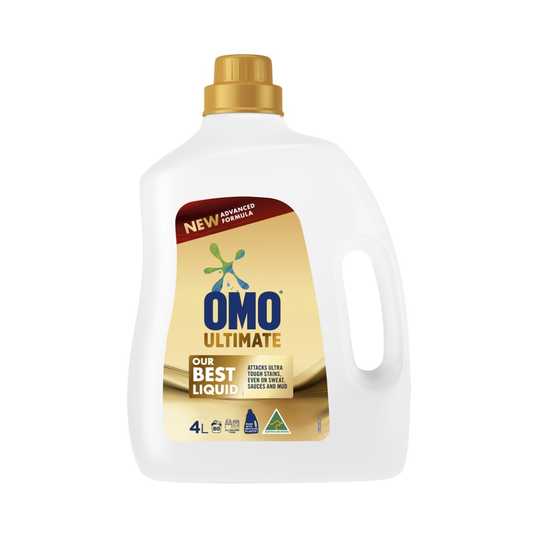 Omo Liquid Ultimate 4L