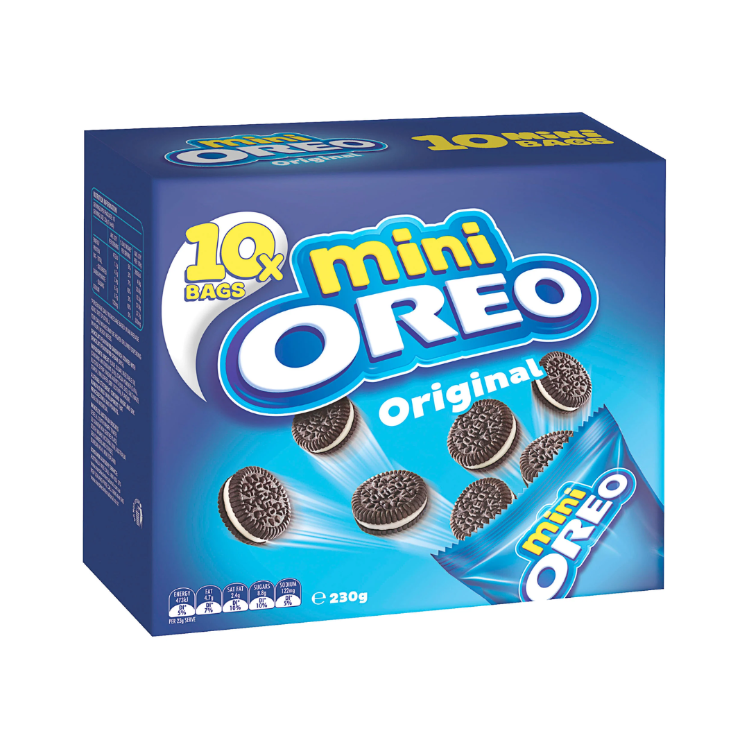 Oreo Mini Original 10pk