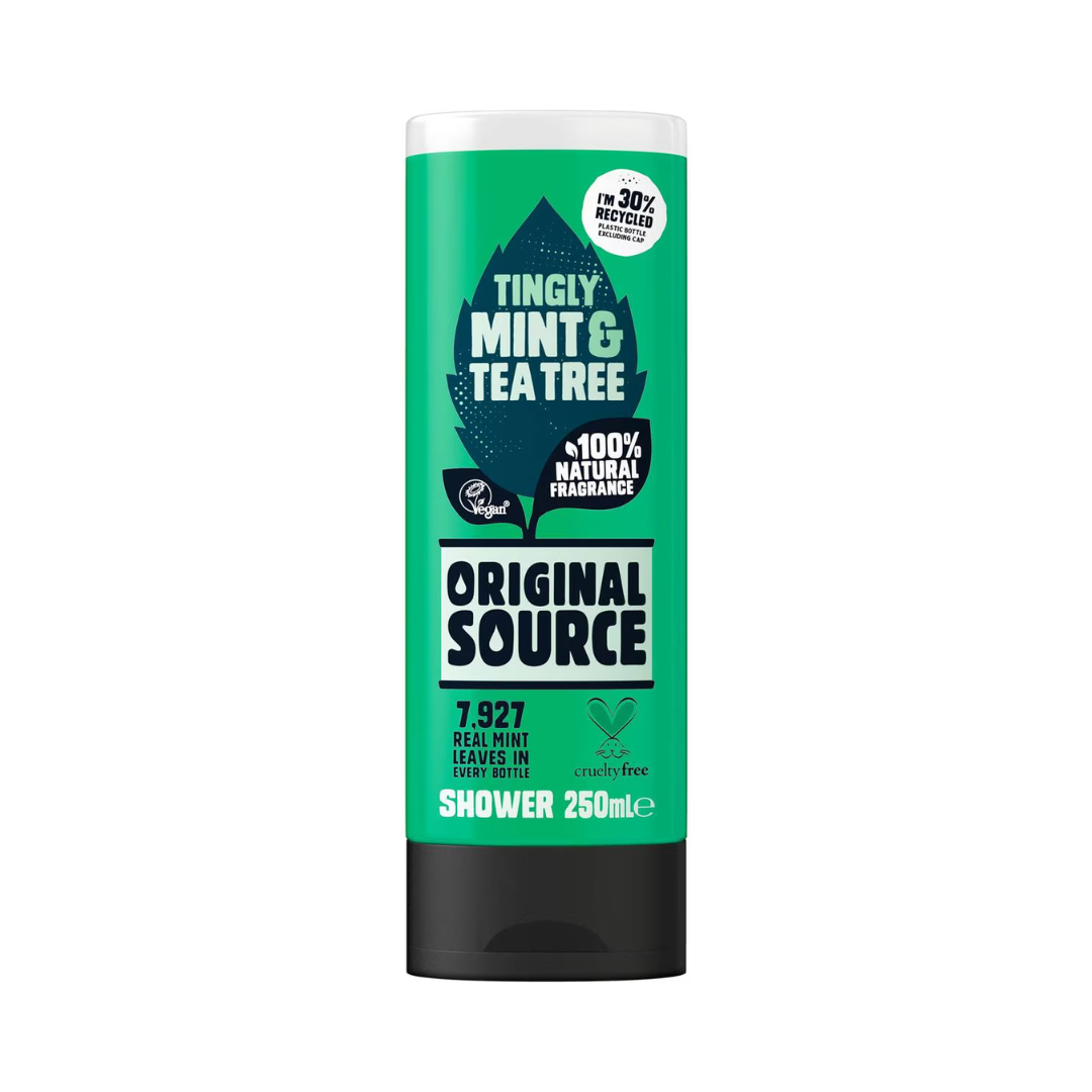Original Source Body Wash Tingly Mint & Tea Tree 250ml