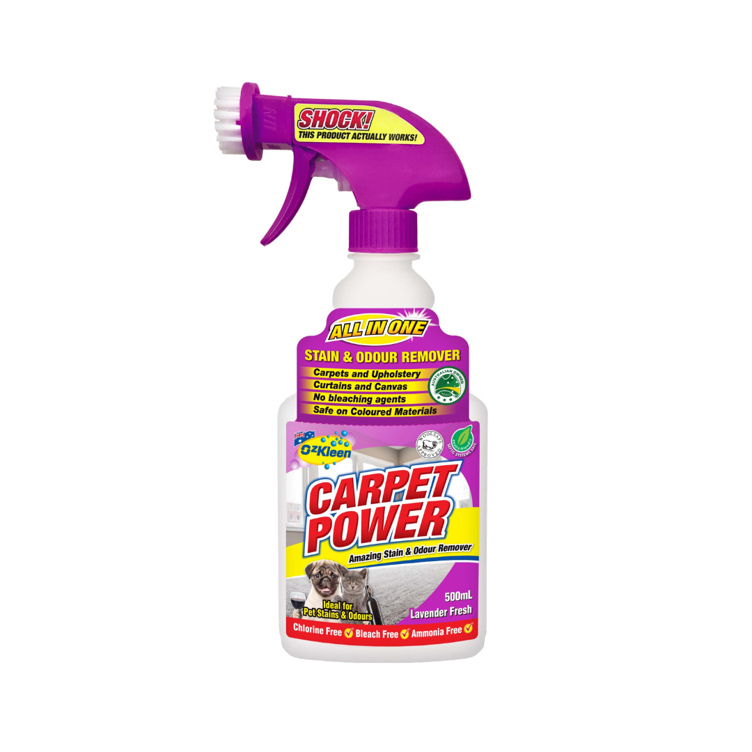 OzKleen Carpet Power Lavender Fresh 500ml