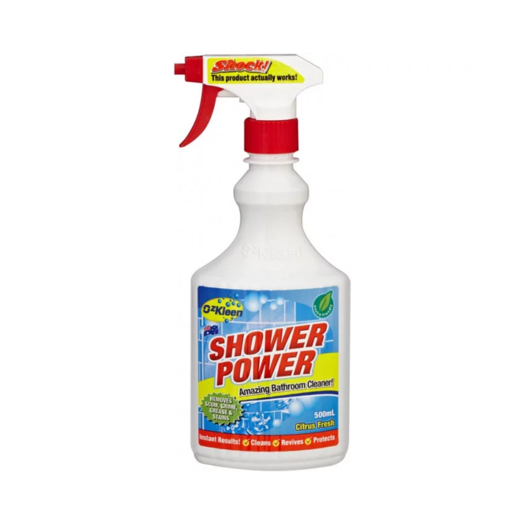 OzKleen Shower Power Citrus Fresh 500ml