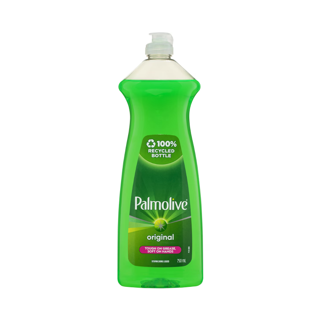Palmolive Dishwashing Liquid Original 750ml