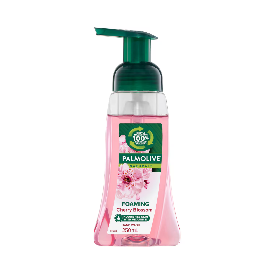 Palmolive Foaming Hand Wash Japanese Cherry Blossom 250ml