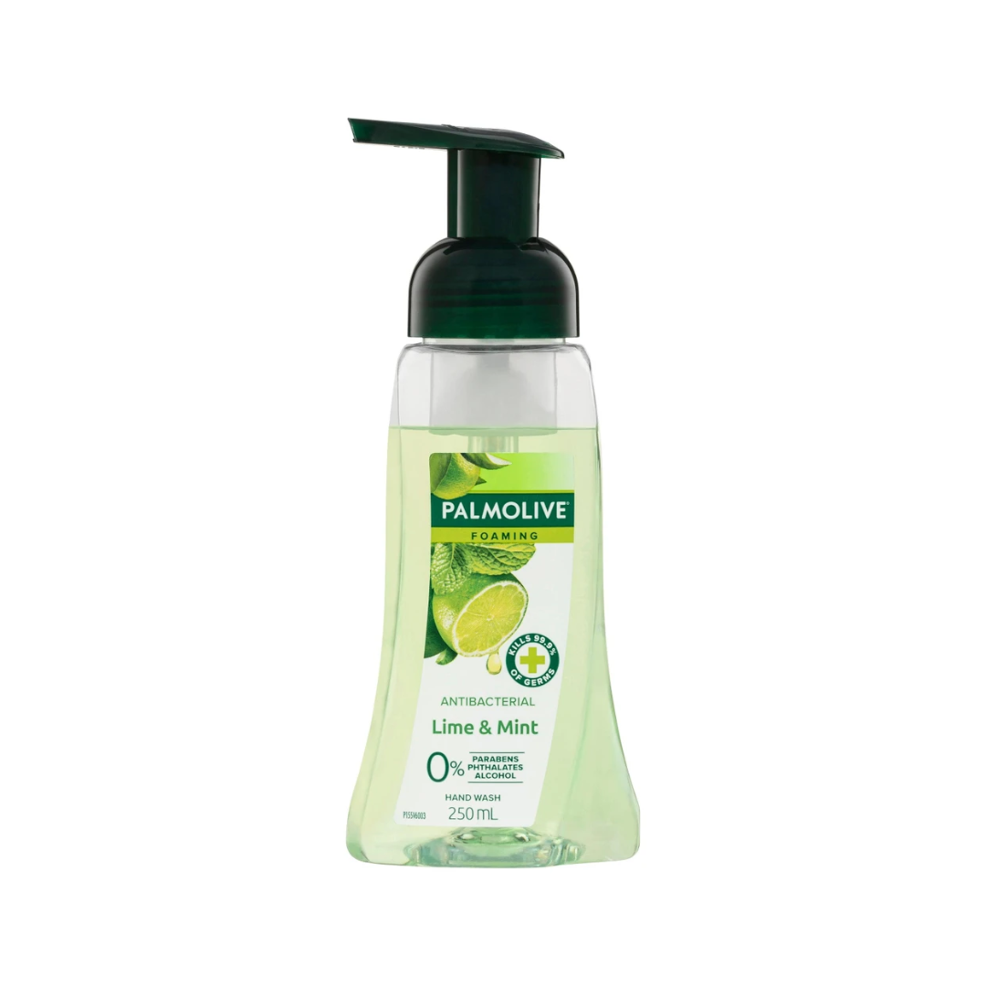 Palmolive Foaming Hand Wash Lime & Mint 250ml