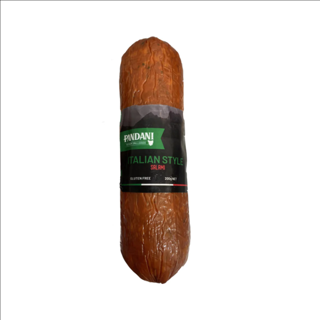 Pandani Italian Style Salami 200g