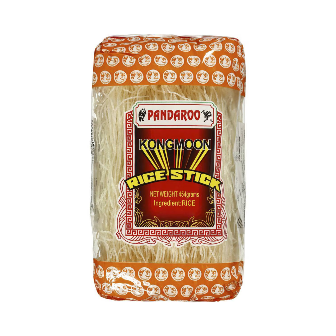 Pandaroo Rice Stick 454g