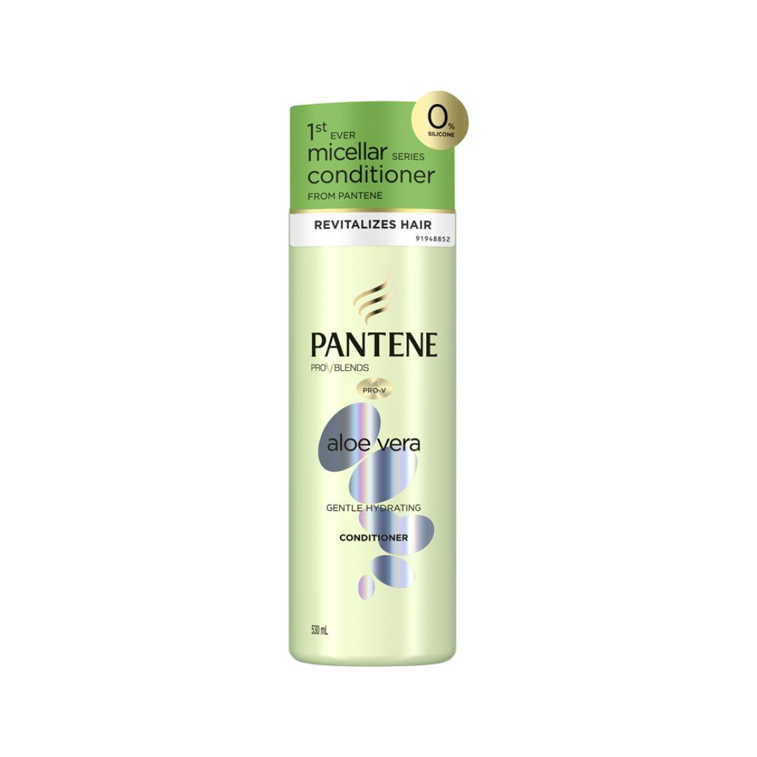 Pantene Micellar Aloe Vera Hydrating Conditioner 530ml