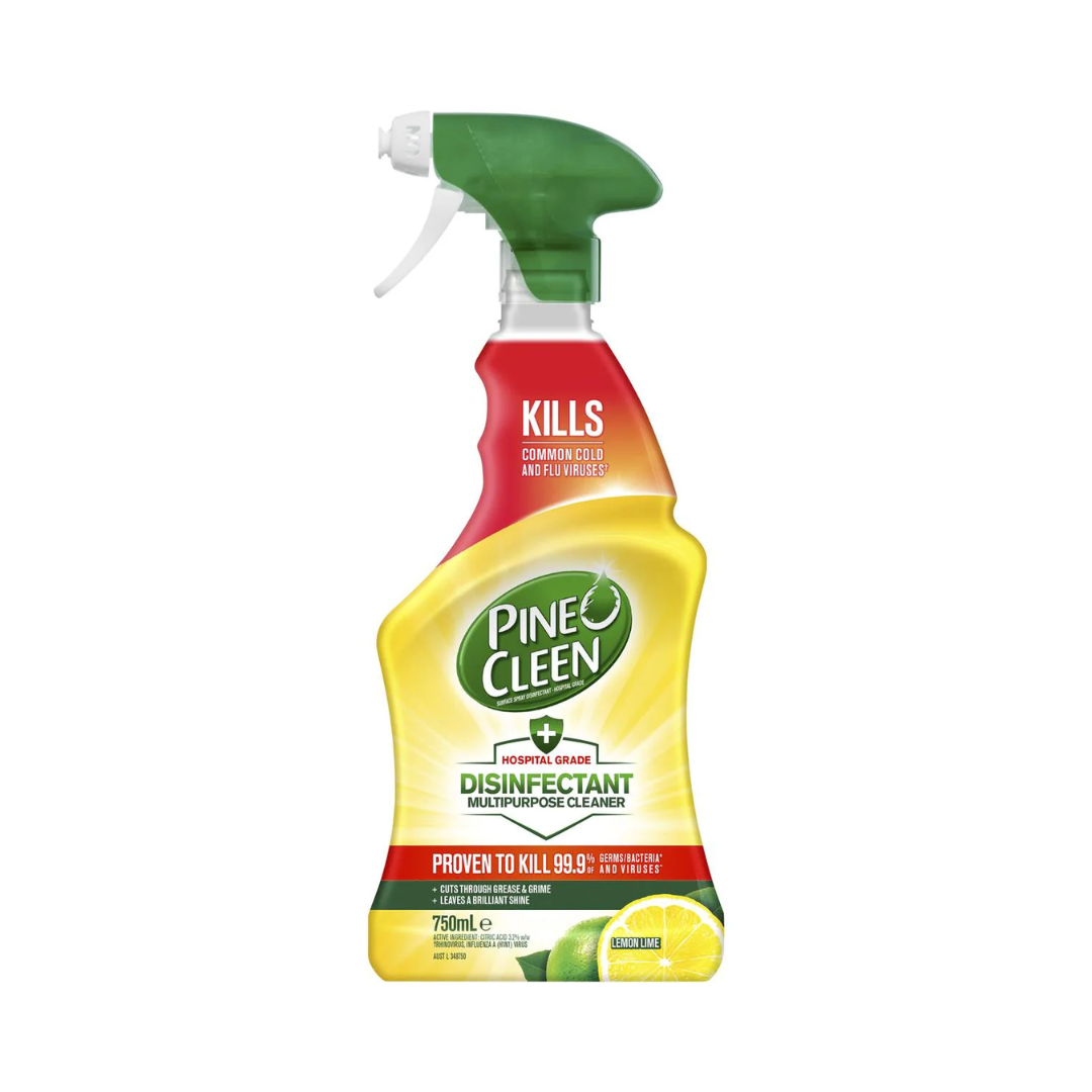 Pine O Cleen Multi Purpose Lemon Trigger 750ml