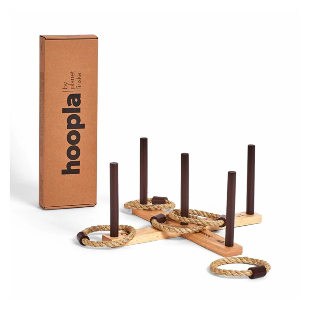 Planet Fiska Hoopla Set