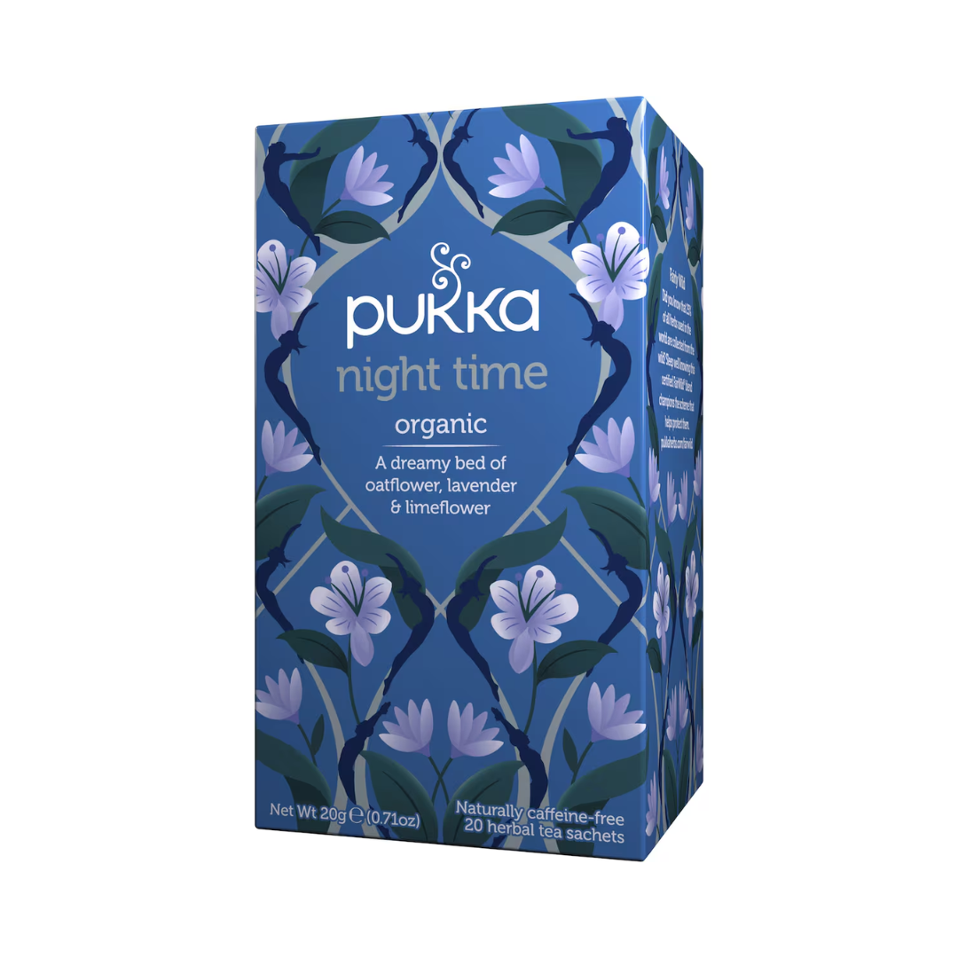 Pukka Tea Night Time Blissful Rest 20 Pack