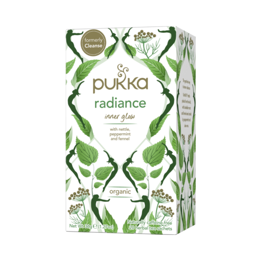 Pukka Tea Radiance 20 Pack