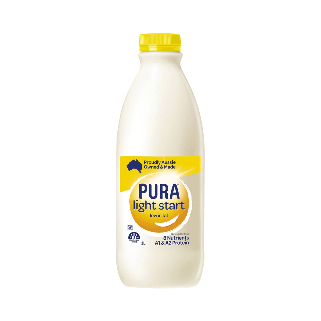 Pura Light 1L Milk