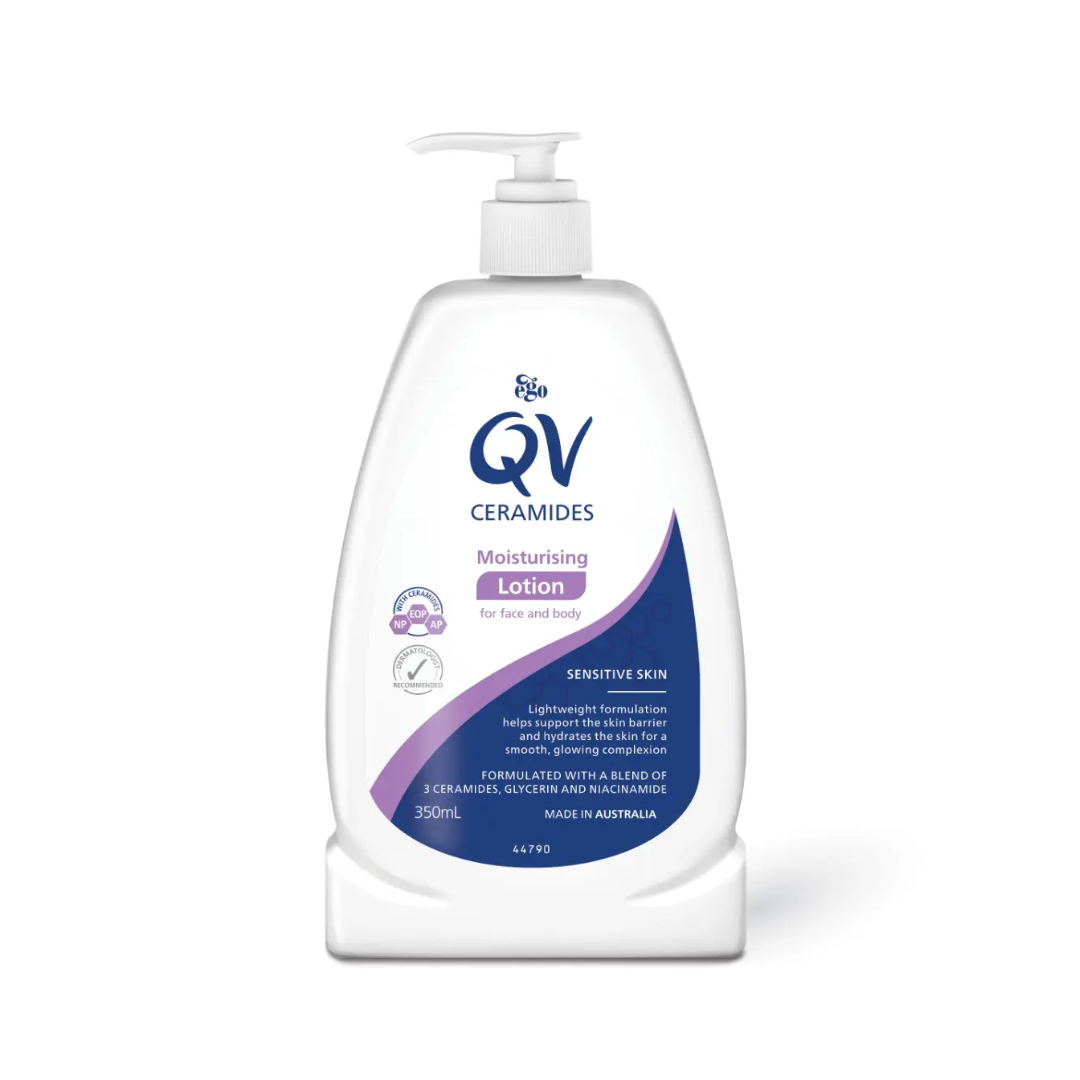 QV Ceramides Moisturising Lotion 350ml