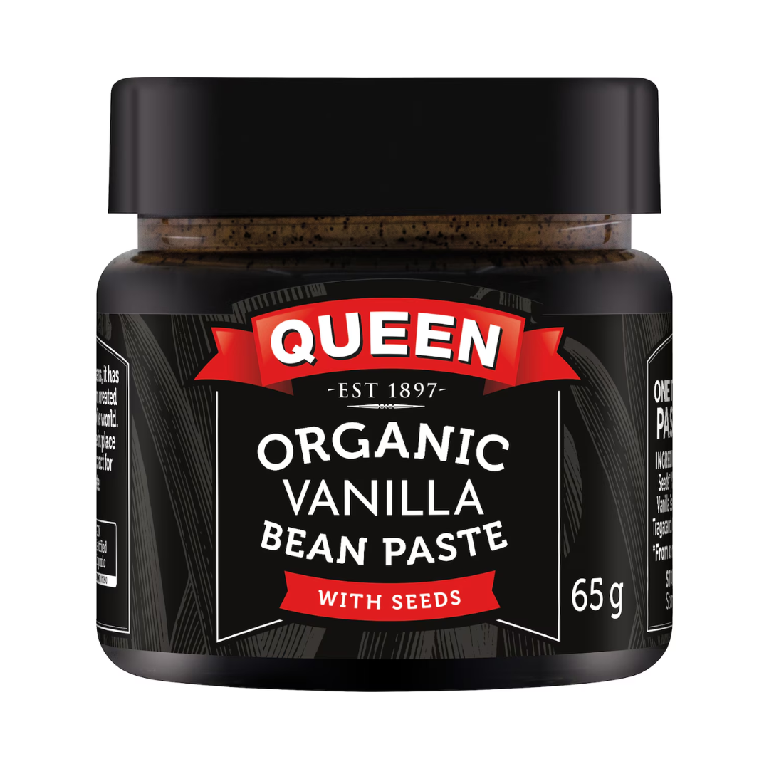 Queen Vanilla Bean Paste 65g