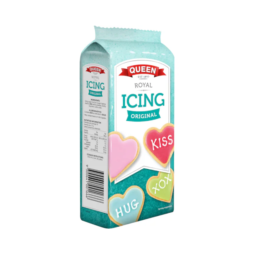 Queen Royal Icing Original 330g