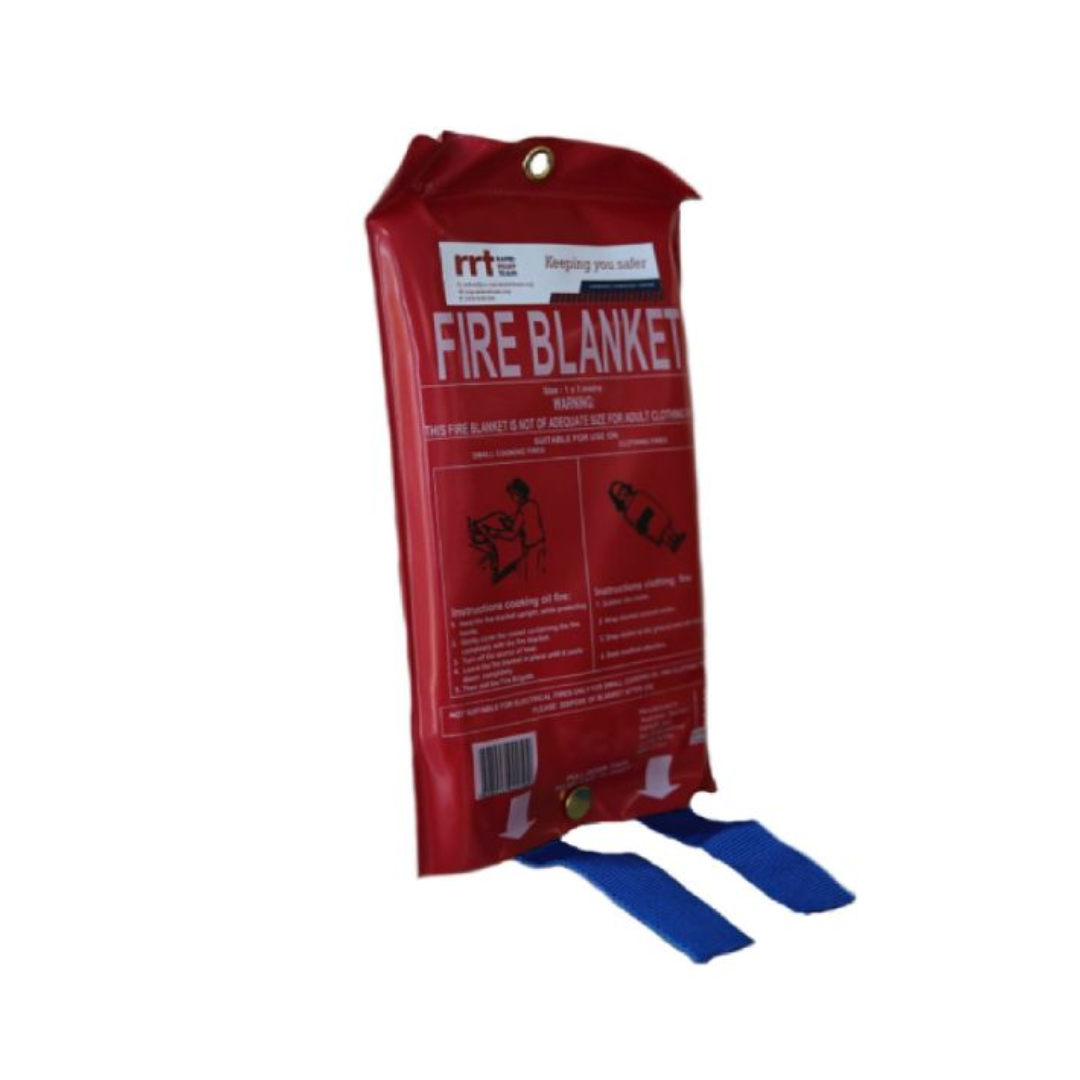 RRT Fire Blanket 1000 x 1000
