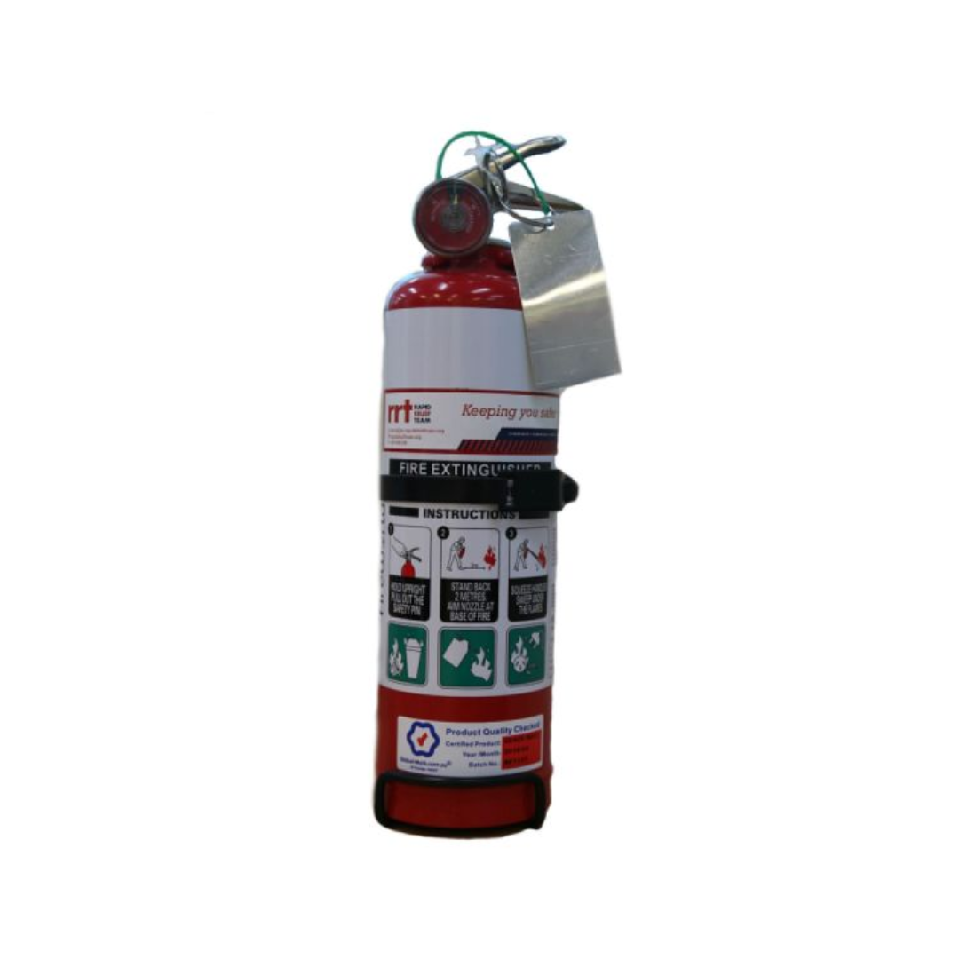 RRT Fire Extinguisher 1.0kg