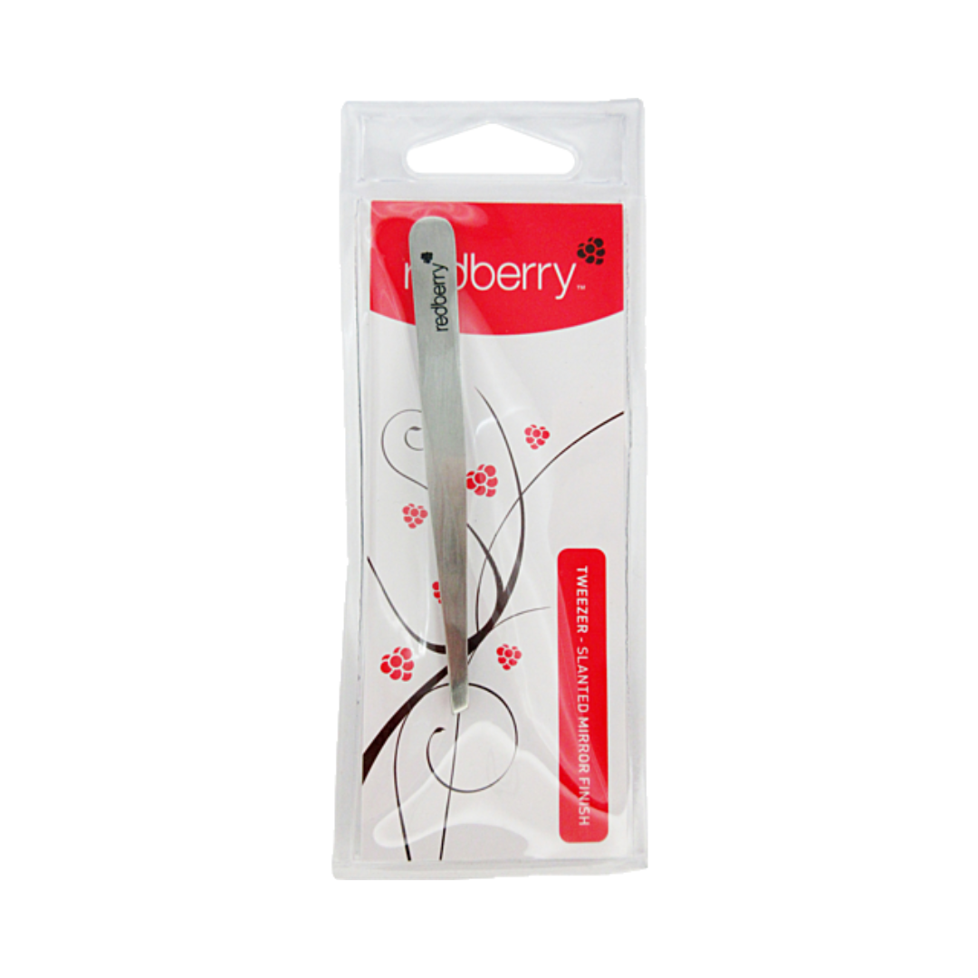 Redberry Eyebrow Tweezers Ea