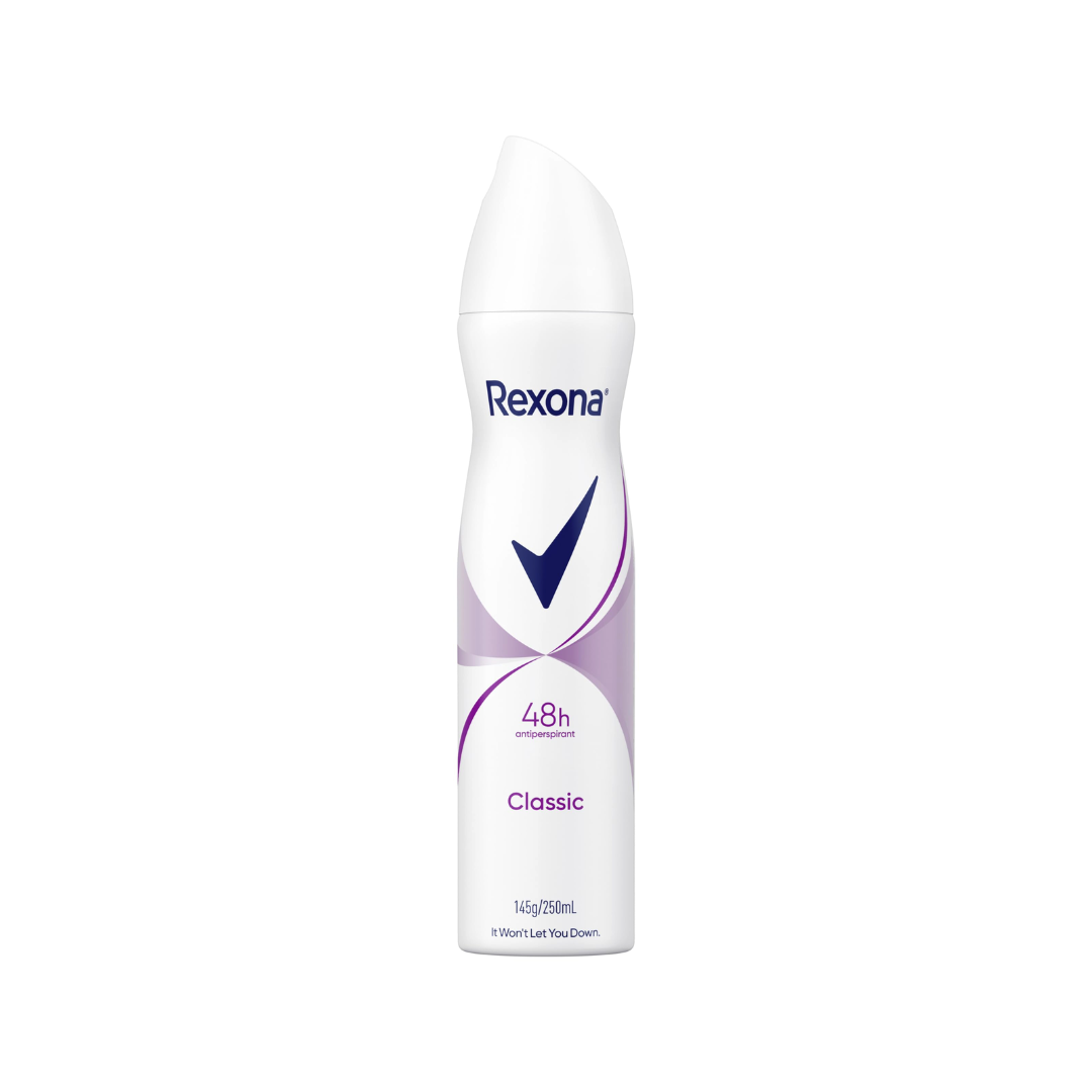 Rexona Women Deodorant Classic 150g