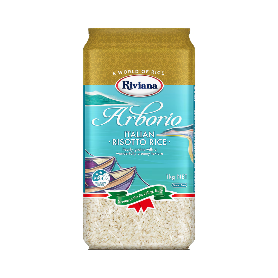 Riviana Arborio Rice 1kg