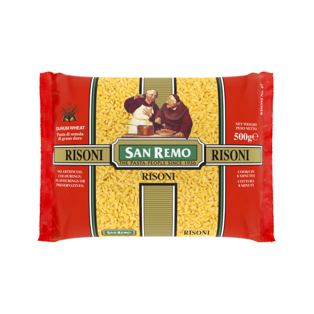 San Remo Risoni 500g