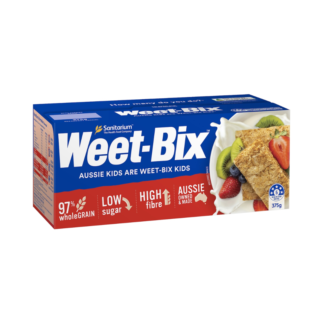 Sanitarium Weet-Bix 375g