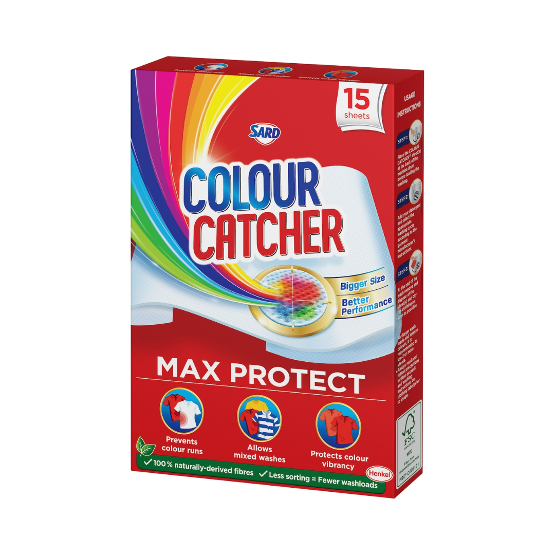 Sard Wonder Colour Catcher 15 Sheets