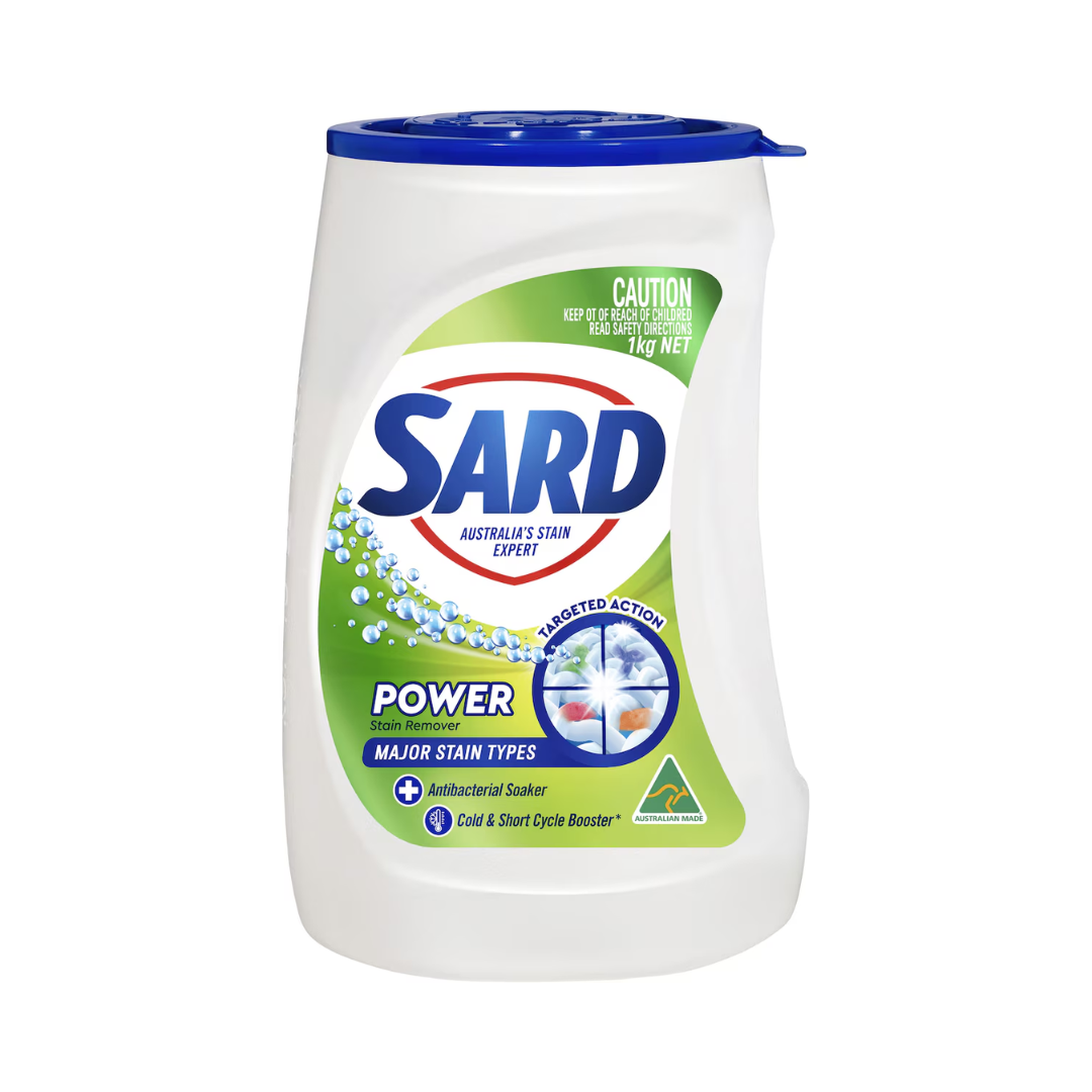 Sard Wonder Power Stain Remover 1kg