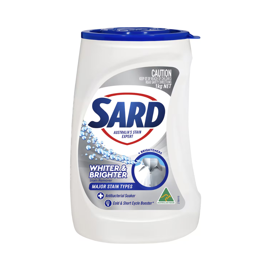 Sard Wonder Soaker Whitening 1kg
