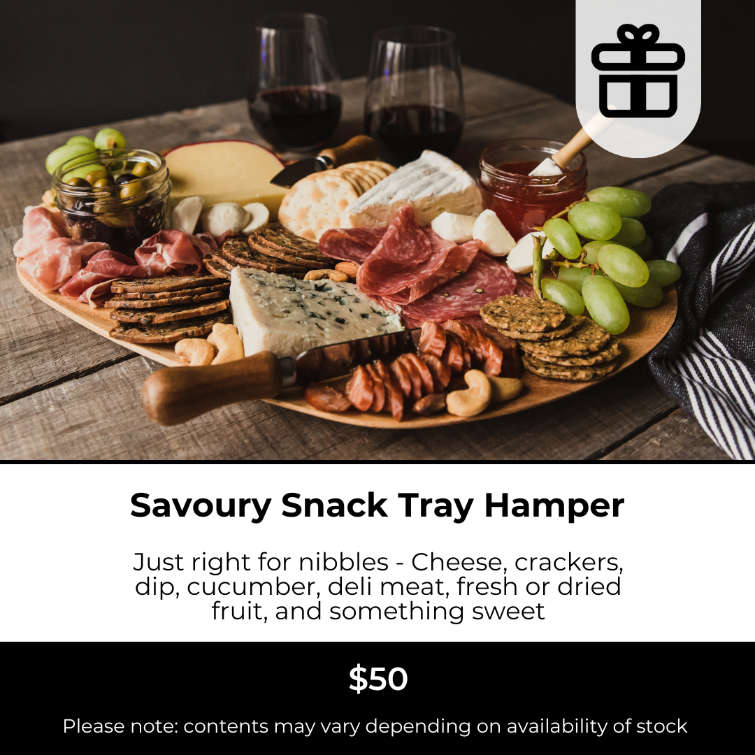 Savoury Snack Tray Hamper