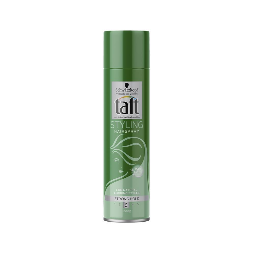 Schwarzkopf Taft Strong Hold Hair Styling Spray 200g