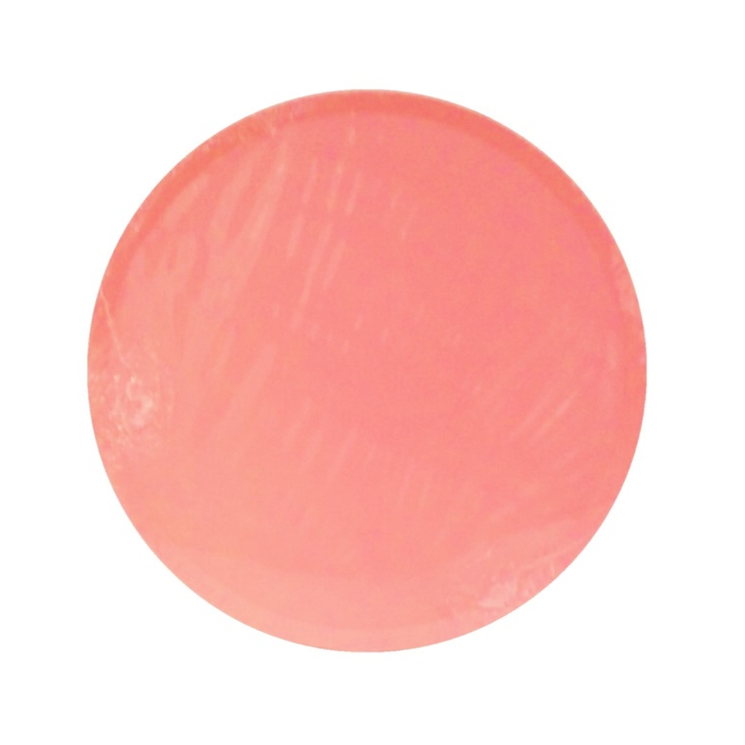 Shmick Neon Paper Plate Coral Pink 18cm 12 Pk