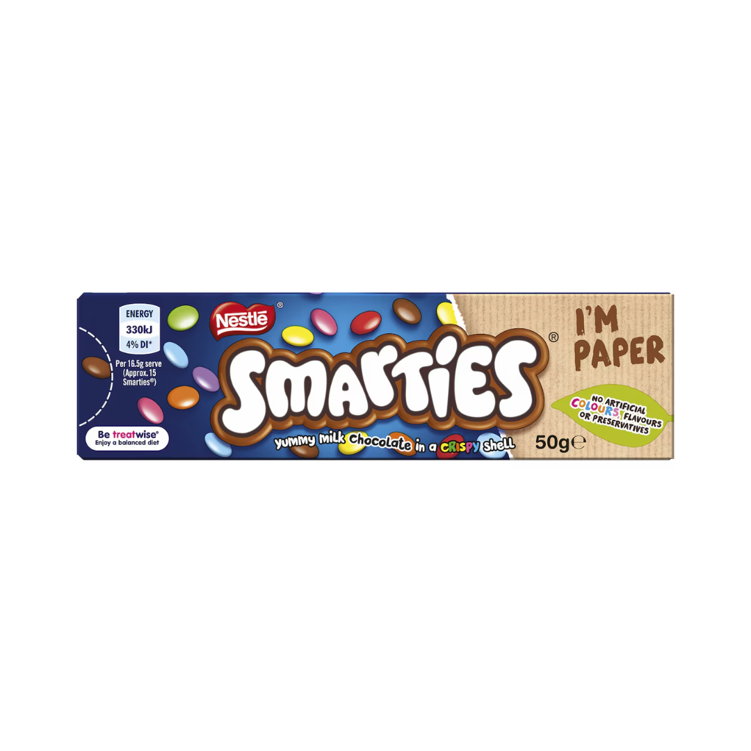 Nestle Smarties 50g